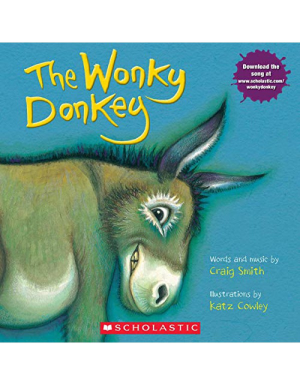 The Wonky Donkey By Smith, Craig (0545261244) (9780545261241)