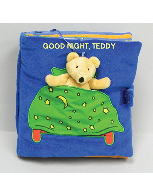 Good Night, Teddy By Ferri, Francesca