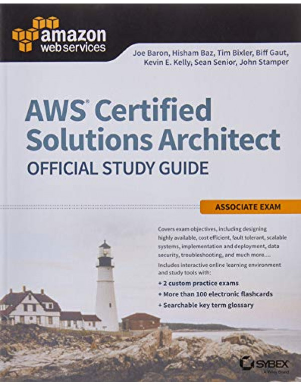 AWS Certified Solutions Architect Official Study G...