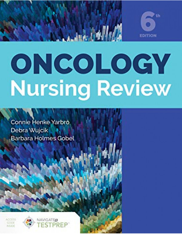 Oncology Nursing Review By Yarbro, Connie Henke (1284144925) (9781284144925)