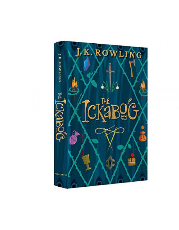The Ickabog By Rowling, J K (1338732870) (9781338732870)