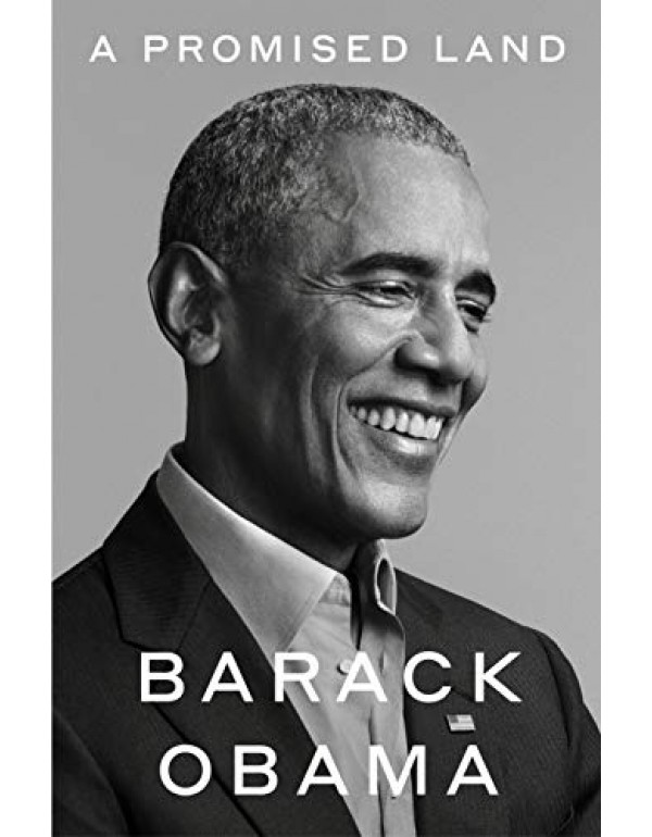 A Promised Land By Barack Obama (1524763160) (9781524763169)