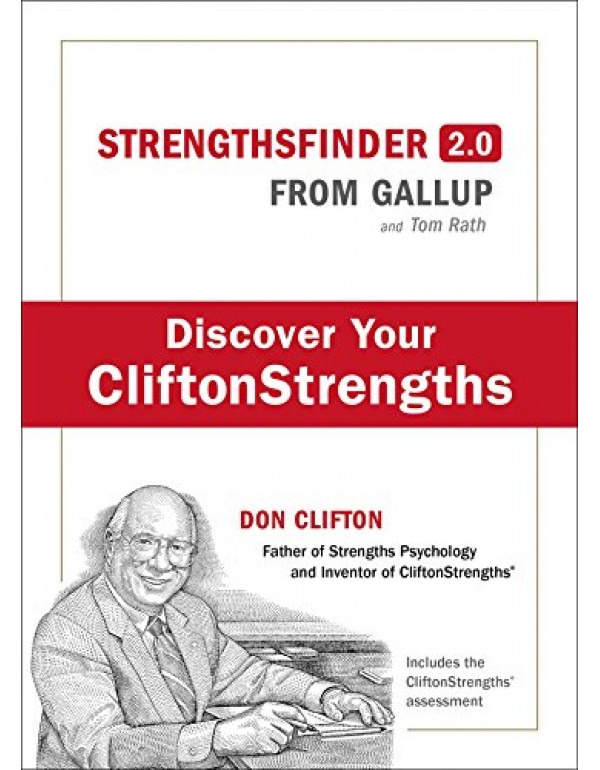 StrengthsFinder 2.0 From Gallup By Rath, Tom (159562015X) (9781595620156)