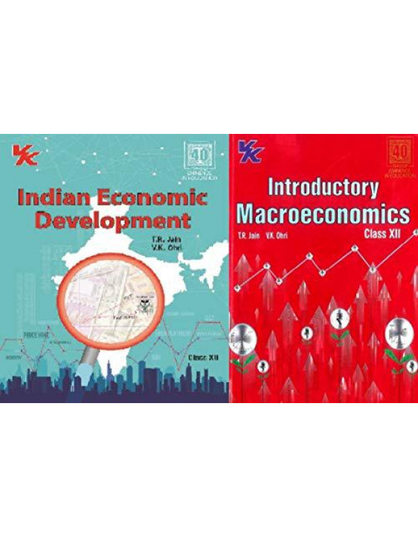 Introductory Macroeconomics And Indian Economic Development Class 12 Cbse Set Of 2 Books 21 22 Session Introductory Macroeconomics And Indian Economic Development Class 12 Cbse Set Of 2 Books 21 22 Session