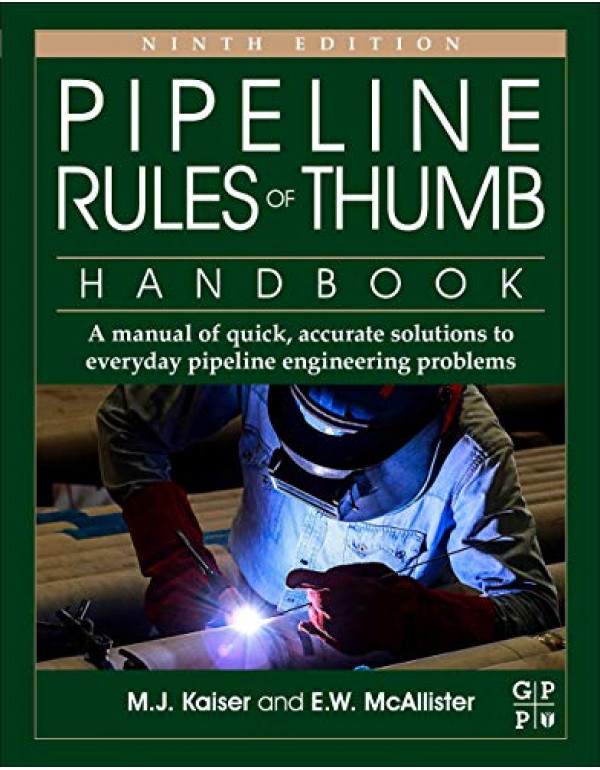 Pipeline Rules of Thumb Handbook *US PAPERBACK* by...