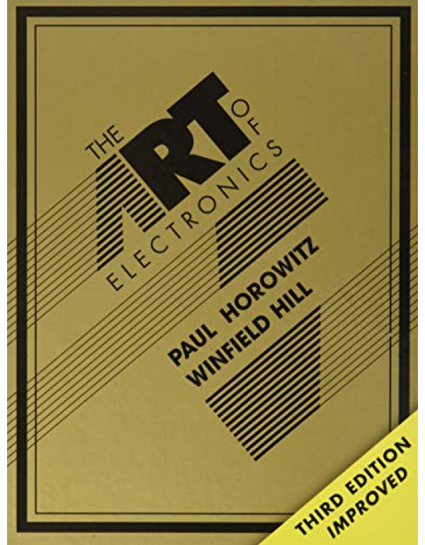 The Art of Electronics *US HARDCOVER* 3rd Ed. by Paul Horowitz and Winfield Hill - {9780521809269} {0521809266}