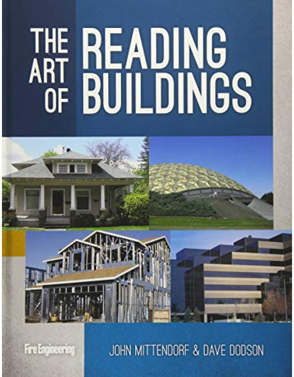 The Art of Reading Buildings *US HARDCOVER* by Joh...