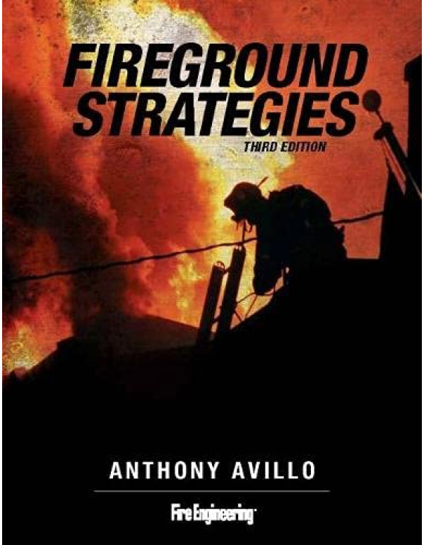 Fireground Strategies *US HARDCOVER* 3rd Edition b...