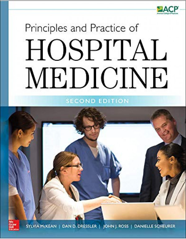 Principles And Practice Of Hospital Medicine *US H...