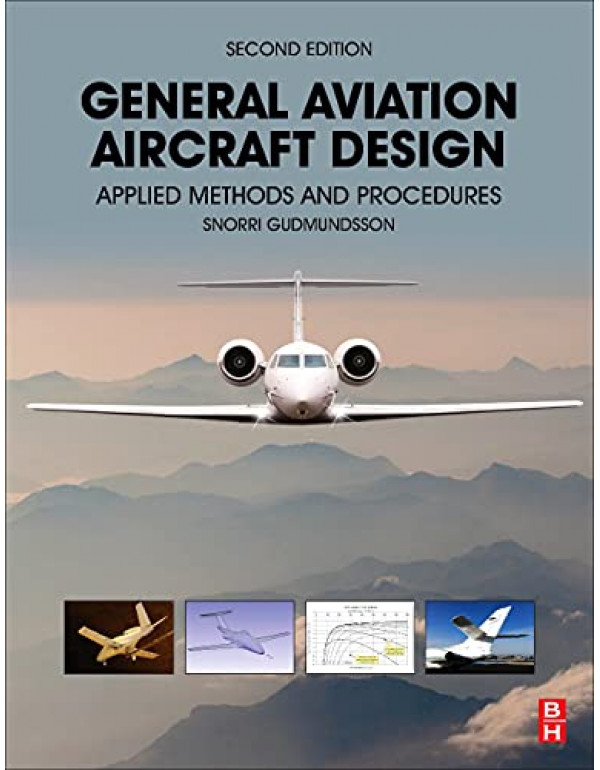 General Aviation Aircraft Design *US HARDCOVER* Ap...