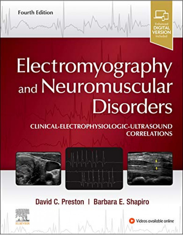 Electromyography and Neuromuscular Disorders: Clin...