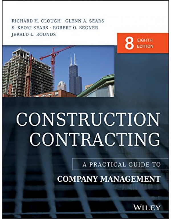 Construction Contracting *US HARDCOVER* 8th Ed. A ...