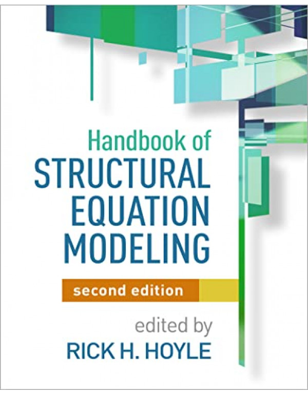Handbook of Structural Equation Modeling, 2nd Ed. *Rick Hoyle - {9781462544646} {1462544649}