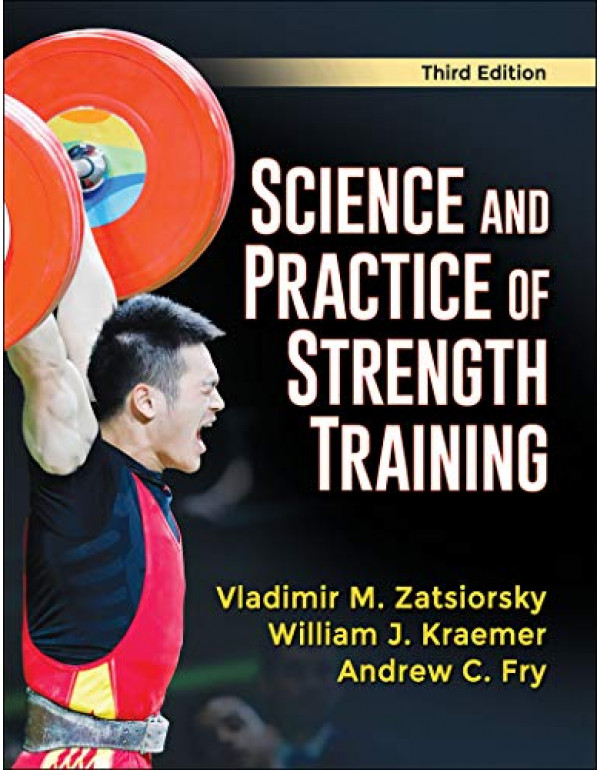 Science and Practice of Strength Training *US HARD...