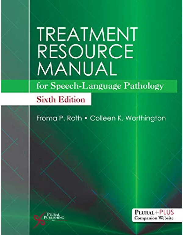 Treatment Resource Manual for Speech-Language Path...