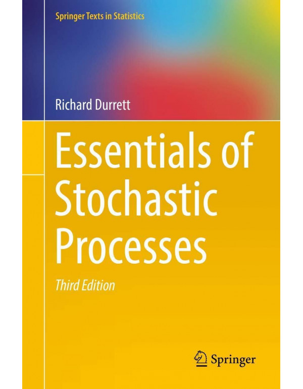 Essentials of Stochastic Processes, 3rd Edition by...